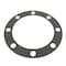 Euclid Gasket, Flange, Drive Axle, 8 Holes, 7-3/8 Od, 5-3/8 Id, 6-3/8 Bolt Circle, 9/16 Bolt Size E2434 - alternate 1